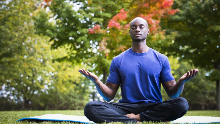 The Power of Meditation for Athletes